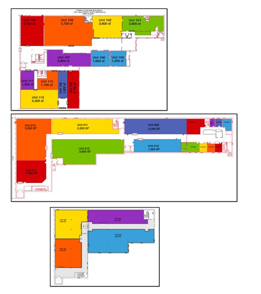 More Photos Of 2001 42nd St, North Bergen Industrial For Sale