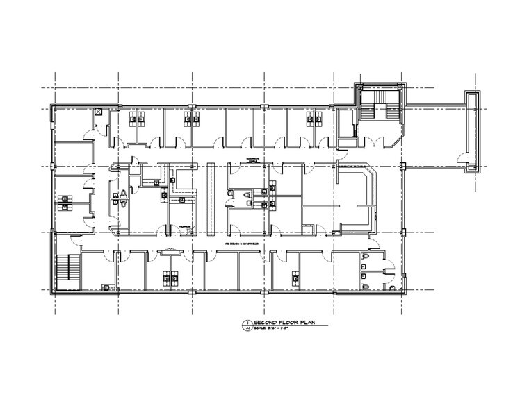 Primary Photo Of 3604 Peters Ct, High Point Medical For Lease