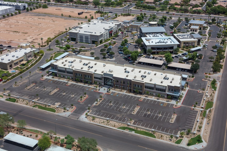 More Photos Of 2425 S Stearman Dr, Chandler Office For Lease
