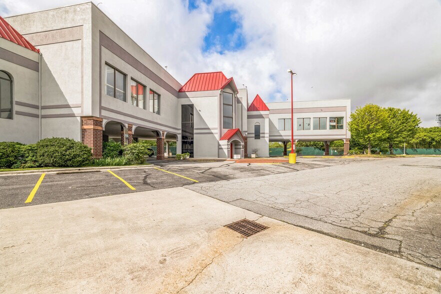 Primary Photo Of 3800 S Holden Rd, Greensboro Office For Lease