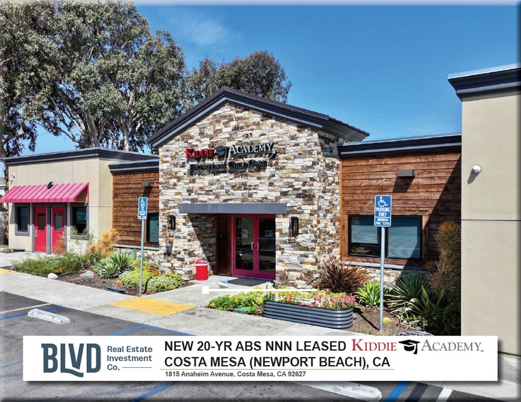 Primary Photo Of 1815 Anaheim Ave, Costa Mesa Schools For Sale