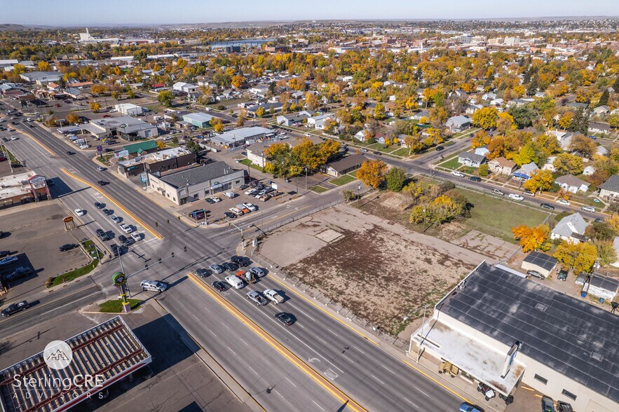 More Photos Of 711 10th Ave S, Great Falls Land For Sale