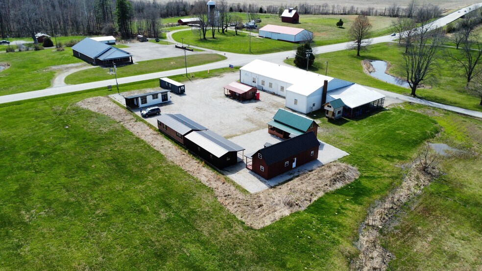 More Photos Of 677 S Cardinal Ln, Scottsburg Industrial For Sale