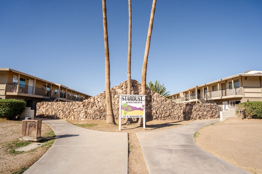 More Photos Of , Blythe Multifamily For Sale