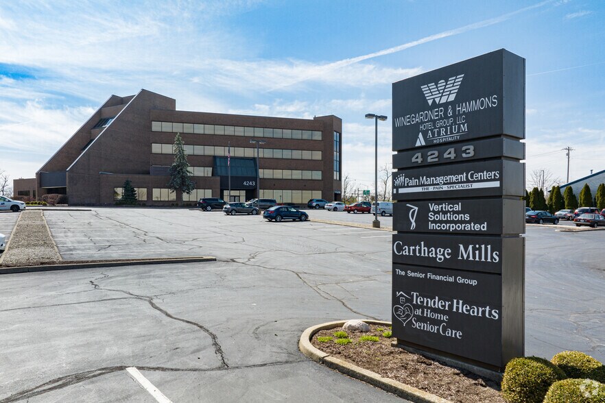 More Photos Of 4243 Hunt Rd, Cincinnati Medical For Lease