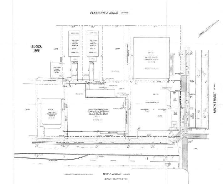 More Photos Of 900-908 Bay Ave, Ocean City Storefront Retail Office For Sale
