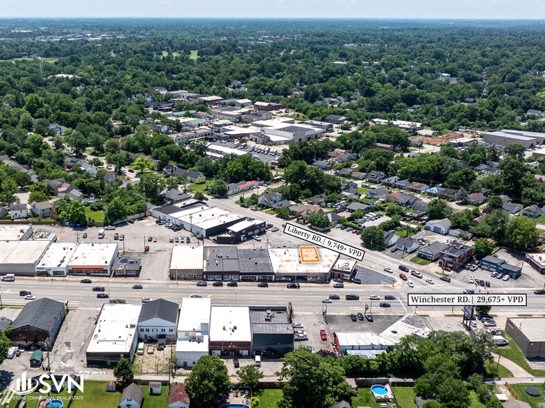 More Photos Of 909 Liberty Rd, Lexington Storefront For Lease