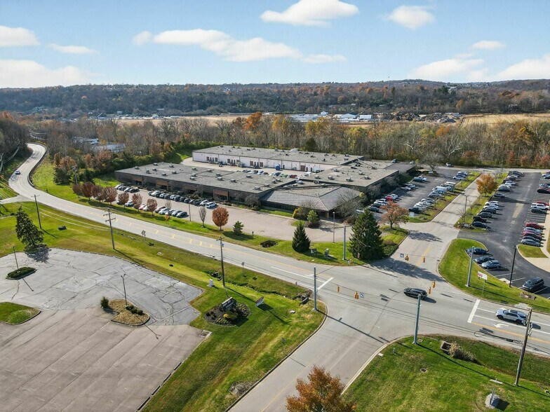 More Photos Of 50 W TechneCenter Dr, Milford Light Distribution For Sale