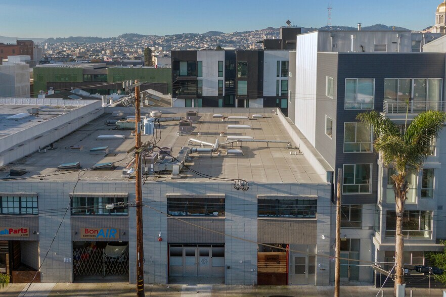 More Photos Of 42 Dore St, San Francisco Office For Sale