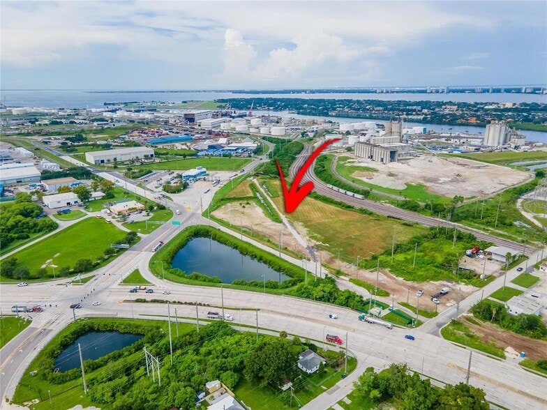 More Photos Of 1801 Maritime Blvd, Tampa Land For Sale