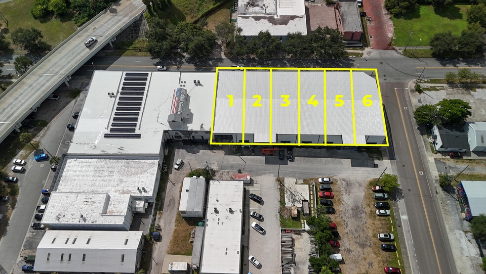 More Photos Of 1921 5th Ave S, Saint Petersburg Warehouse For Lease