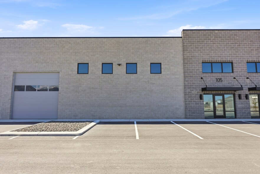 More Photos Of 3546 N 1150 W, Spanish Fork Industrial For Sale