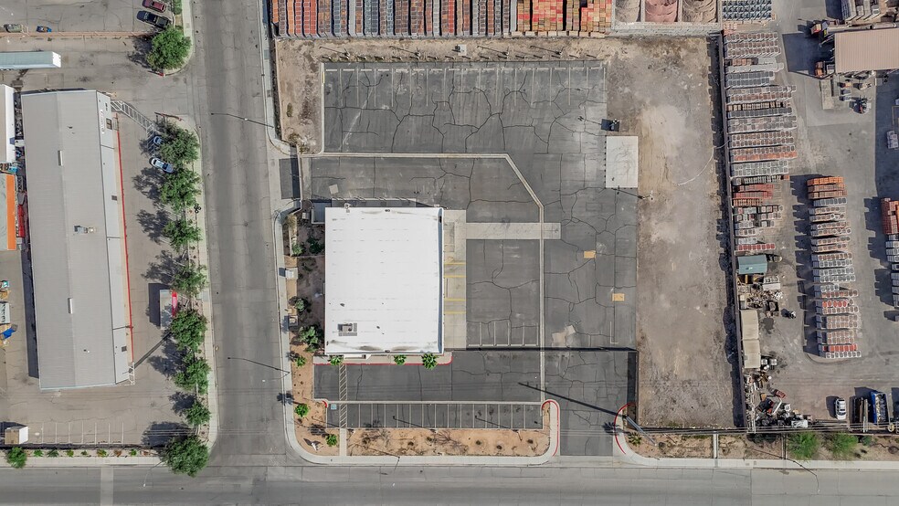More Photos Of 2980 Marion Dr, Las Vegas Warehouse For Lease