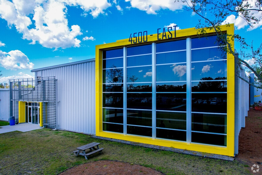 More Photos Of 4500 Leeds Ave, North Charleston Manufacturing For Lease