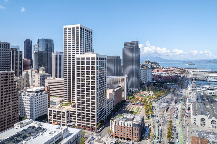 More Photos Of One Market Plz, San Francisco Office For Lease