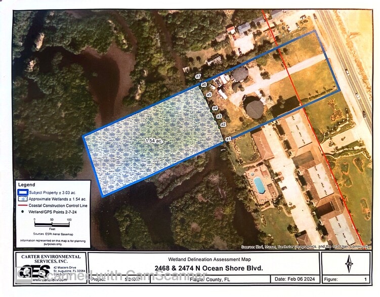 More Photos Of 2474 N Ocean Shore Blvd, Flagler Beach Specialty For Sale