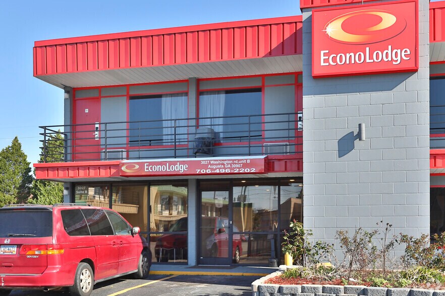 More Photos Of 3027 Washington Rd, Augusta Hotel For Sale