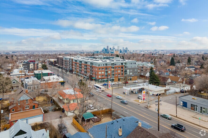More Photos Of W 38th Ave & Lowell Blvd, Denver Apartments For Sale