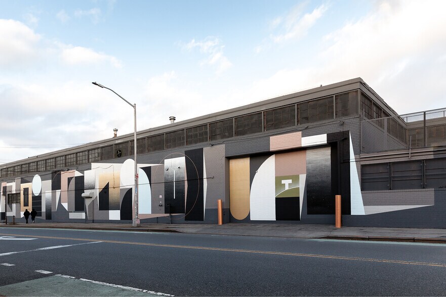 More Photos Of 134 Morgan Ave, Brooklyn Warehouse For Lease