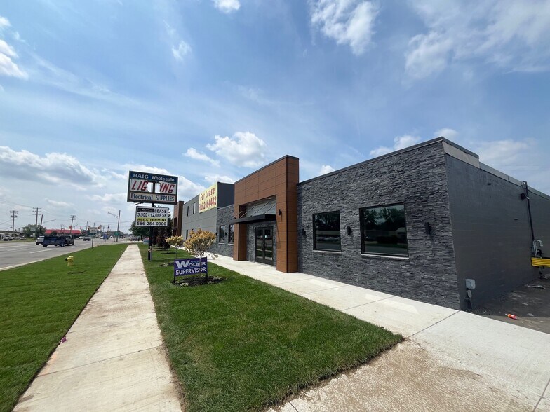 More Photos Of 34001 Groesbeck Hwy, Clinton Township Freestanding For Sale