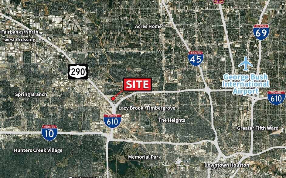 More Photos Of 4315 Dacoma St, Houston Warehouse For Lease