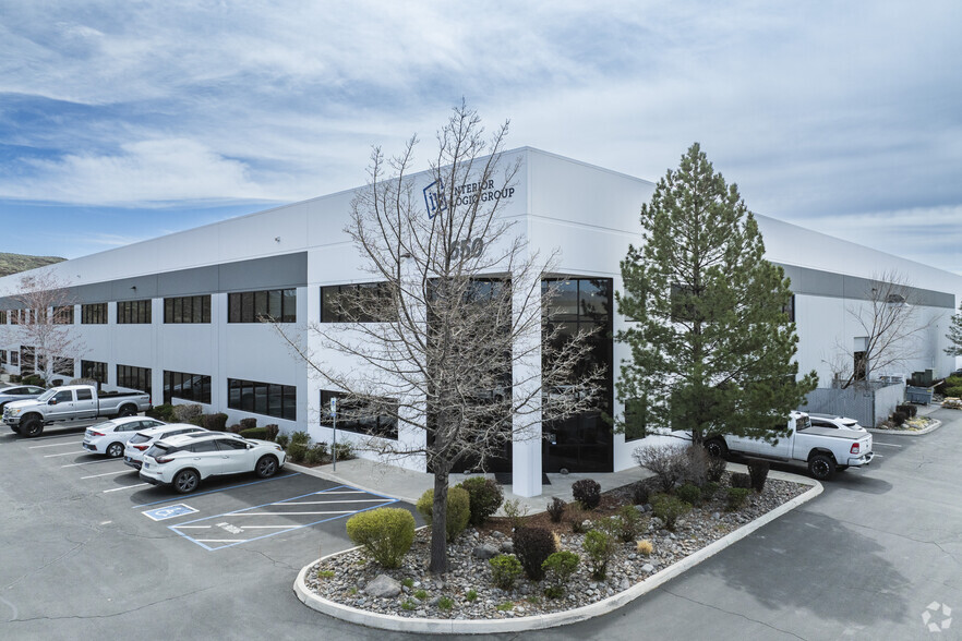 More Photos Of 650 Innovation Dr, Reno Warehouse For Lease