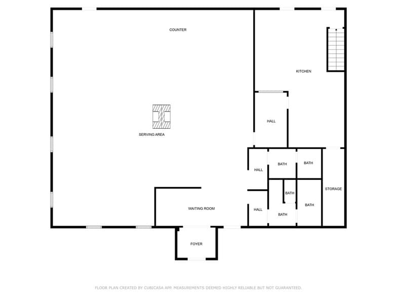 More Photos Of 122 W 6th St, Cheyenne Flex For Sale