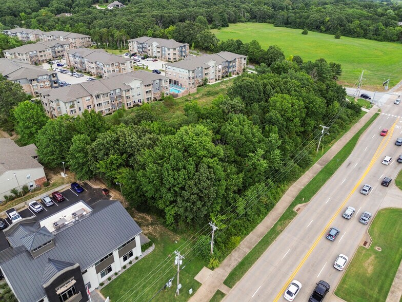 More Photos Of NWC E Joyce & N Old Missouri Road blvd, Fayetteville Land For Sale