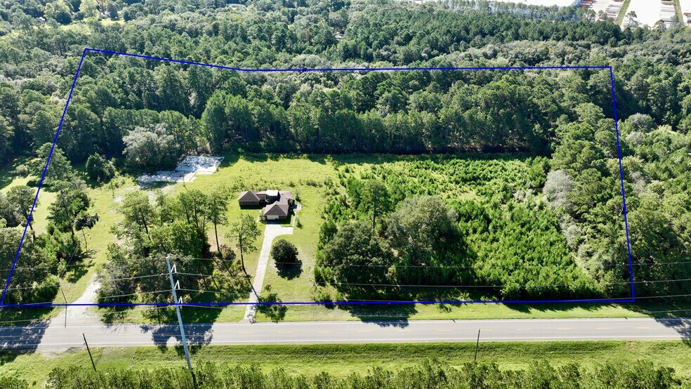 More Photos Of 12404 US Highway 280, Ellabell Land For Sale