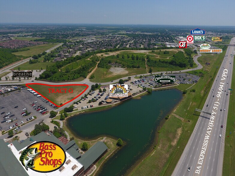 More Photos Of , Broken Arrow Land For Sale