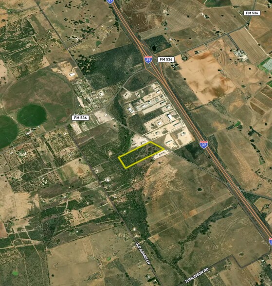 More Photos Of 6921 FM 1784, Pleasanton Land For Sale