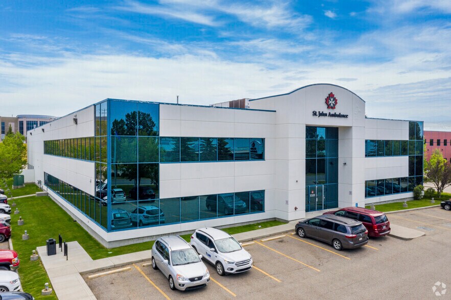 Primary Photo Of 7236 10th St NE, Calgary Flex For Sale