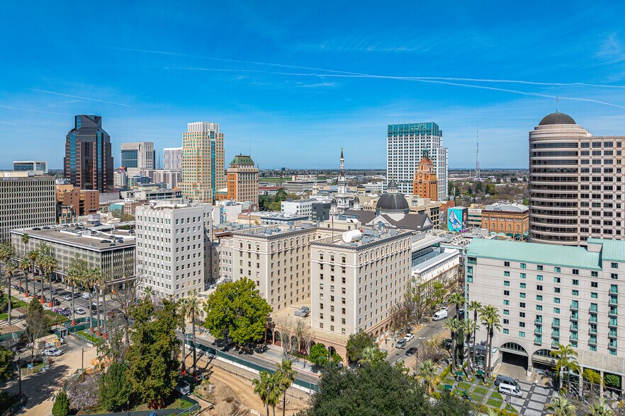 More Photos Of 1121 L St, Sacramento Office For Lease