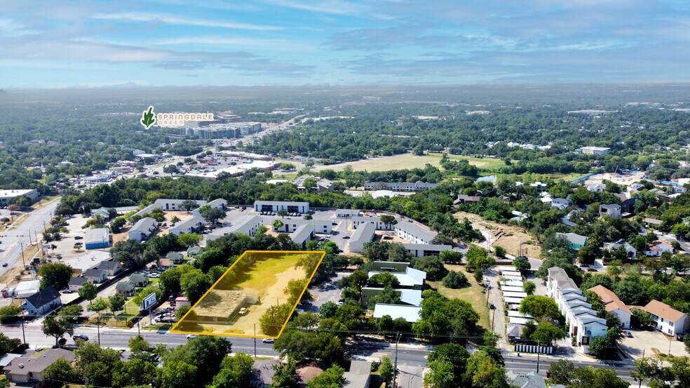 More Photos Of 3117 12th st, Austin Land For Sale