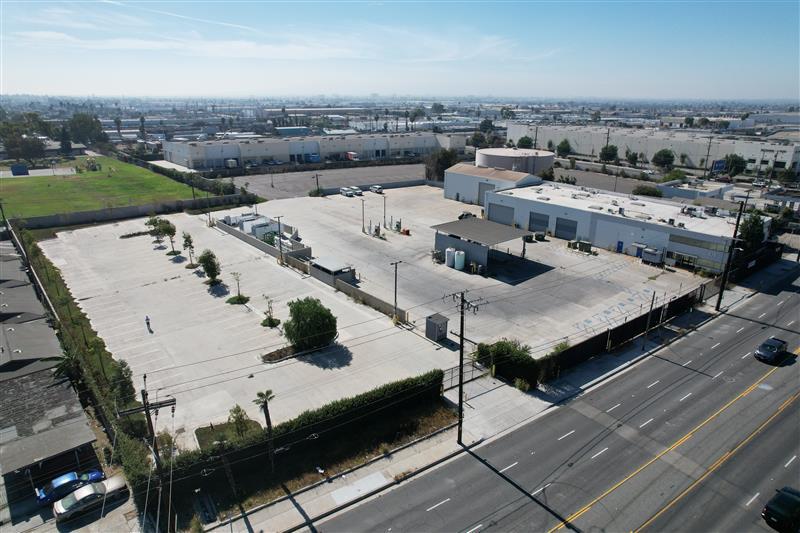 Primary Photo Of 636 E Rosecrans Ave, Gardena Land For Lease