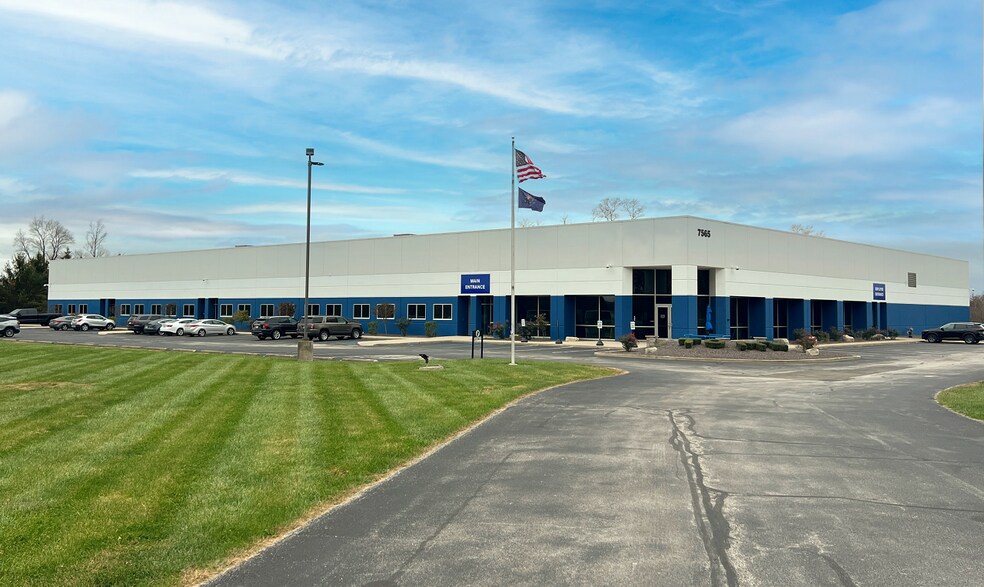 Primary Photo Of 7565 S State Road 109, Knightstown Distribution For Sale