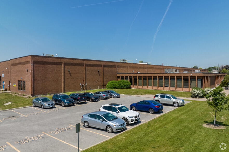 Primary Photo Of 330 Humberline Dr, Toronto Manufacturing For Lease