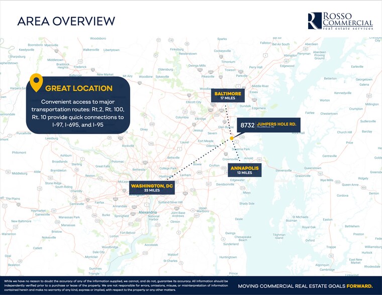 More Photos Of 8732 Jumpers Hole Rd, Millersville Land For Sale