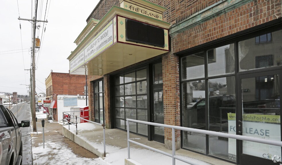 More Photos Of 104 E Lincoln Ave, Mc Donald Theater Concert Hall For Lease