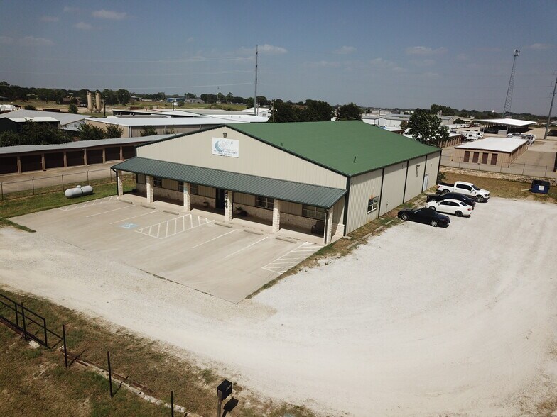 More Photos Of 4760 US Highway 377 S, Aubrey Light Manufacturing For Lease