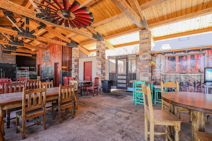 More Photos Of 105 James Canyon Highway, Cloudcroft Restaurant For Sale