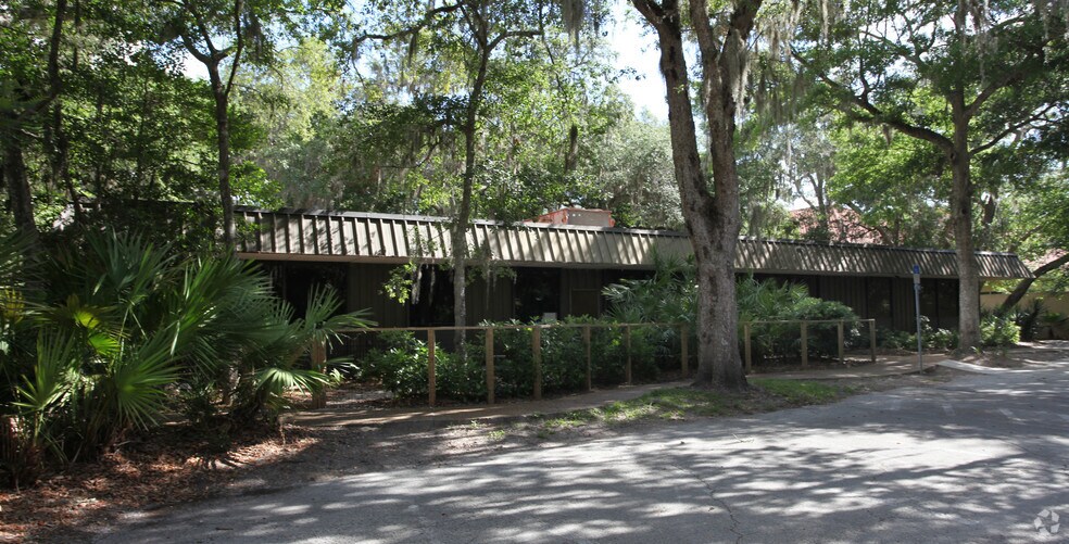 Primary Photo Of 1435 Julia St, Fernandina Beach Office For Sale