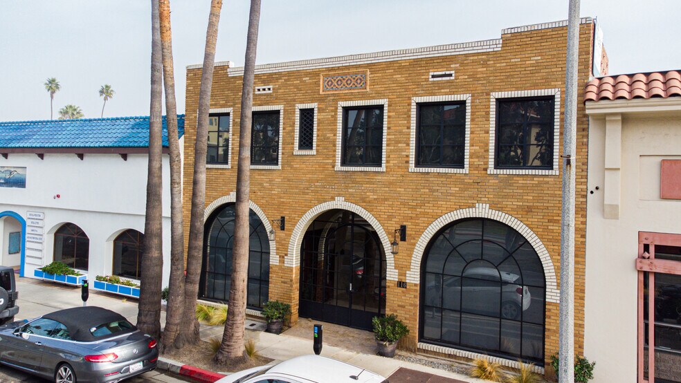 Primary Photo Of 116 S Catalina Ave, Redondo Beach Office For Lease