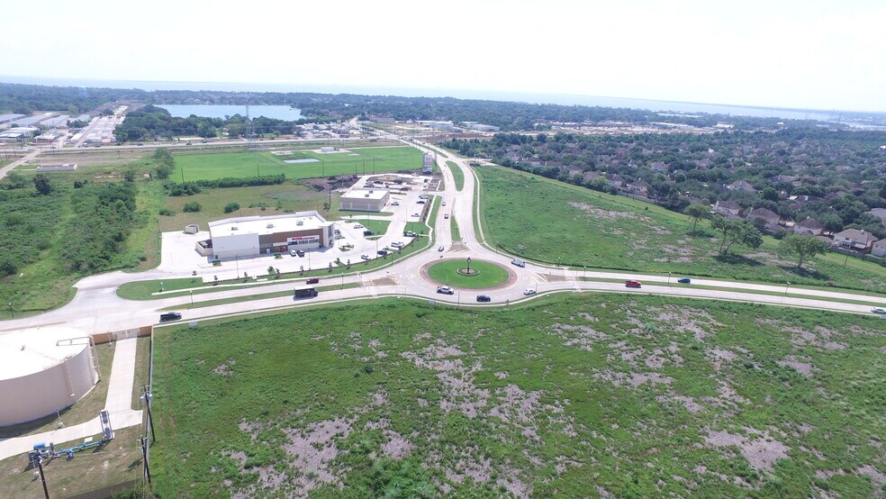 More Photos Of TX-146 & Repsdorph Rd, Seabrook Land For Sale