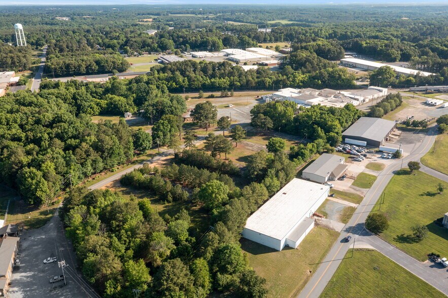 More Photos Of 2701 Simpson St, Monroe Land For Lease