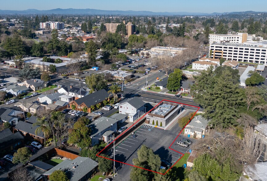 More Photos Of 1128 Sonoma Ave, Santa Rosa Medical For Lease
