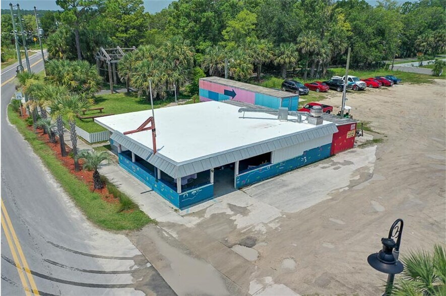 More Photos Of 69 Riverside Dr, Crawfordville Restaurant For Sale