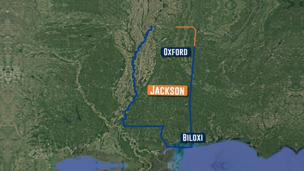 Primary Photo Of 140 Southpoint Dr, Jackson Land For Sale