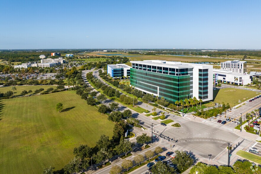 More Photos Of 6876 Marwick Ln, Orlando Office For Lease