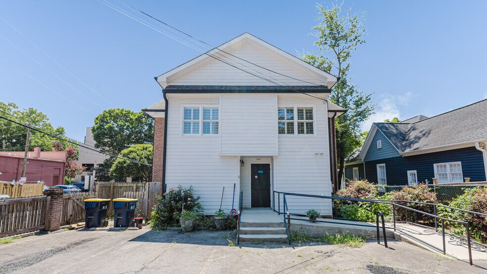 More Photos Of 1814 Euclid Ave, Charlotte Office For Lease